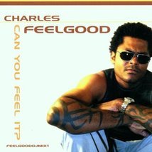 Can you feel it by charles feelgood mix   various artist cd
