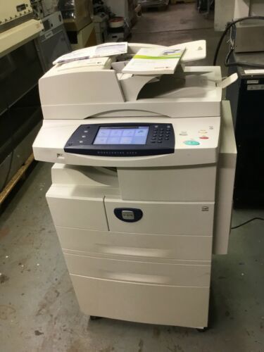 Xerox WorkCentre 4250/4260 Mon Laser Multifunction Printer - Printers