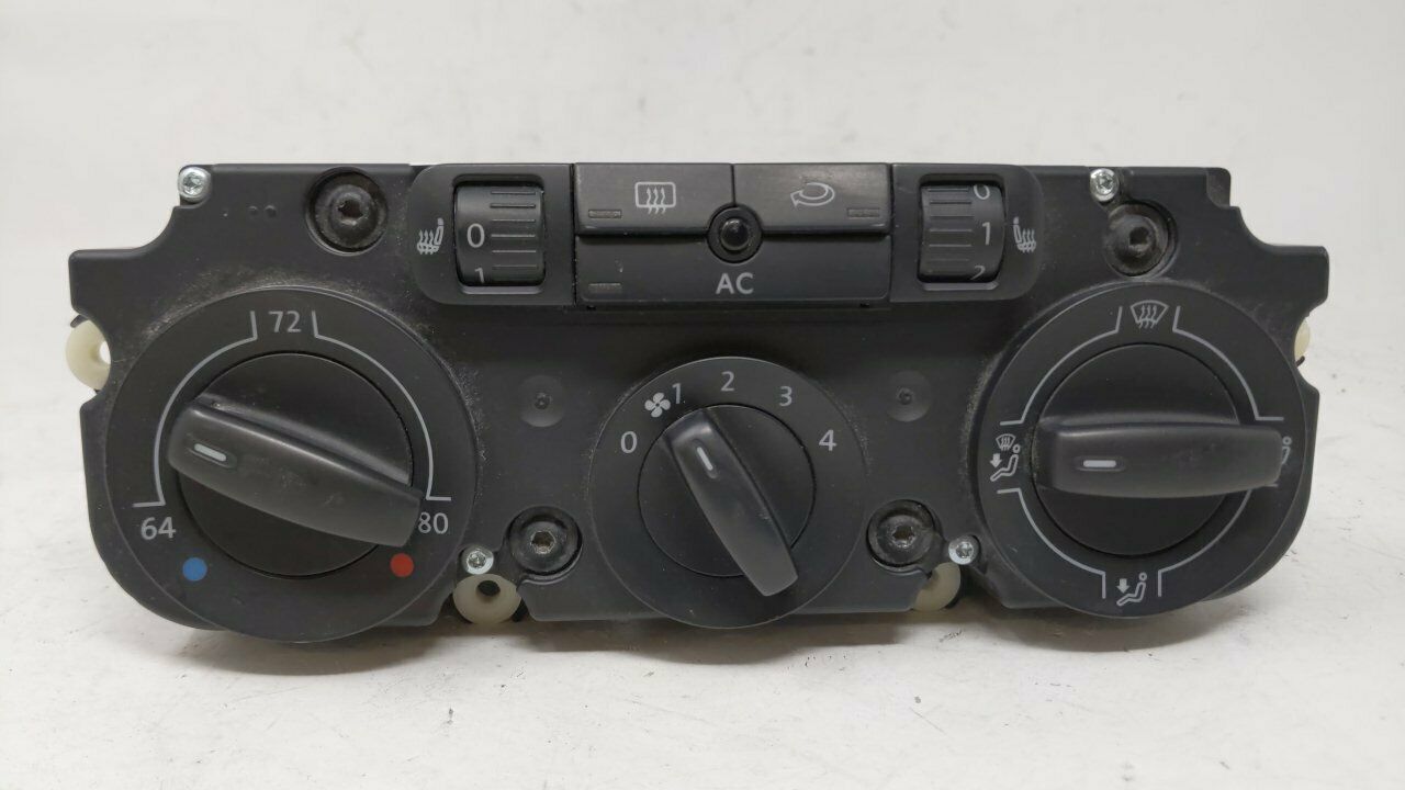 20062010 Volkswagen Passat Ac Heater Climate Control 49785 A/C