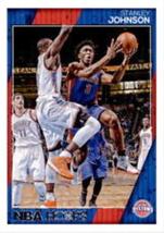 2016-17 Stanley Johnson #107 Basketball Card (Panini) - $1.99