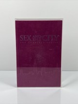 Sex And The City Complete Series 20-Disc DVD Set In Pink Velvet Case HBO... - $24.75