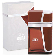 Armaf Aura Perfume Eau De Perfume For Men 100 ML with free global shipping - $24.45