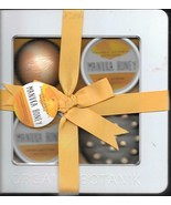 Organik Botanik Australia Manuka Honey Bath Skin Carre Gift Set  - $38.61