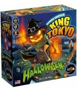 King of Tokyo Halloween Collector Pack 1 IELLO  NEW - $21.49