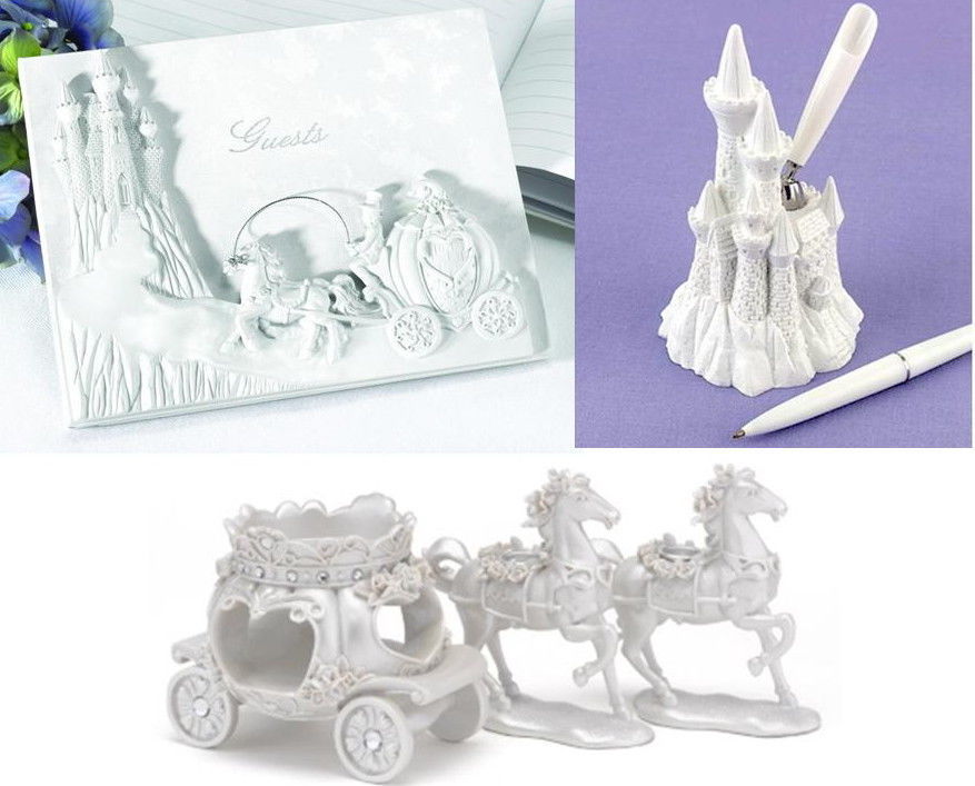 Cinderella Wedding Decoration 1 Listing