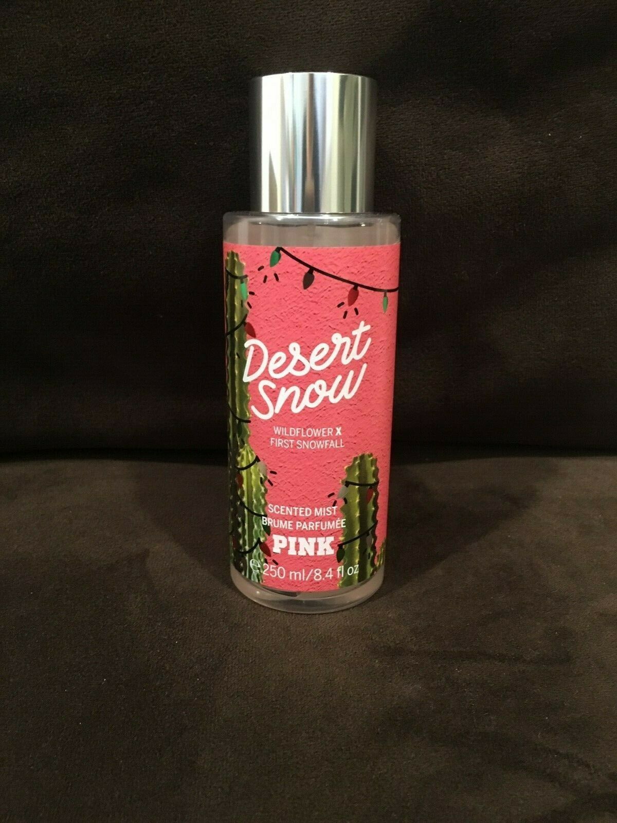 NEW SEALED VICTORIA'S SECRET / PINK Desert Snow Body Mist - Body Sprays ...