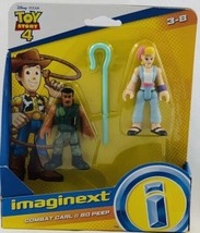 Imaginext~ Toy Story 4~ Combat Carl &amp; Bo Peep - $9.85