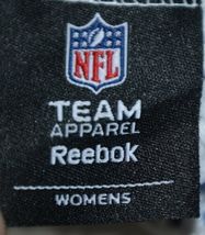 Reebok Team Apparel NFL Licensed Womens Tennessee Titans White Beanie image 4