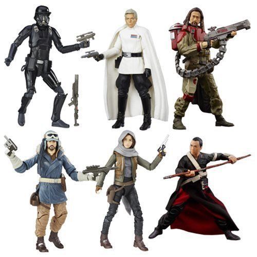 Image 0 of Star Wars The Black Series 6-Inch Action Figure Wave 10