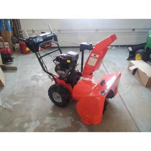 Pull Start Recoil Starter Ariens 921024 921030 Snow Blowers ST24LE