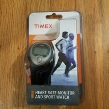 Timex 1440 Heart Rate Monitor and Sport Watch - $26.99