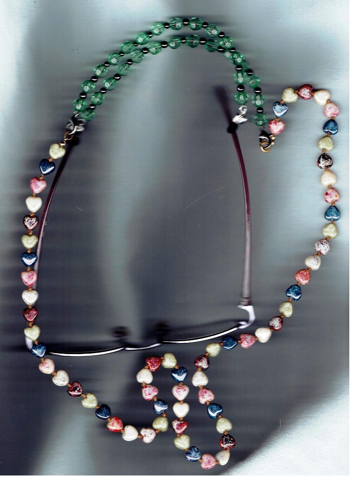 3 Eyeglass Chain Addons Women’s Eyeglass Holders Necklaces Glasses