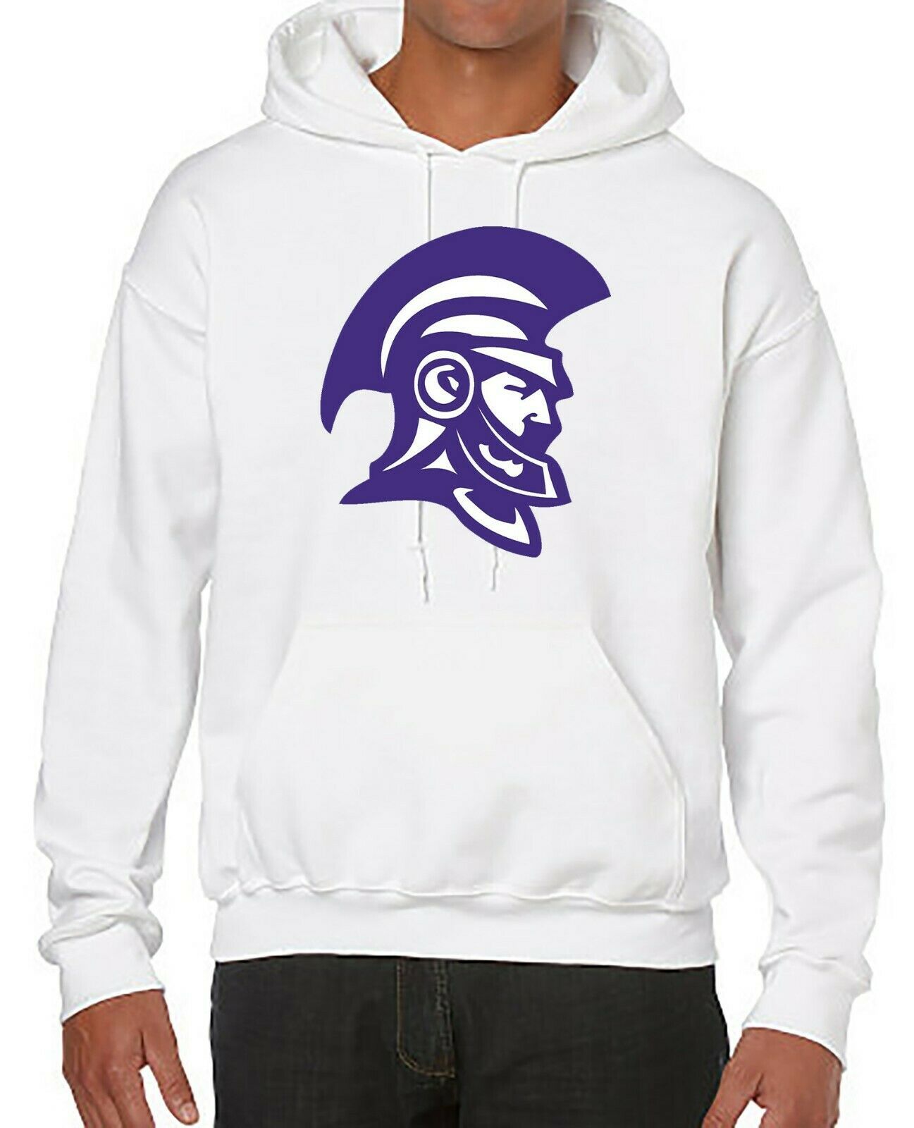 NCAA Basketball team hoodie - sweater with Trevecca Nazare logo ...