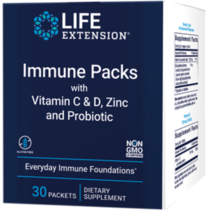 Immune Packs with Vitamin C &amp; D, Zinc plus Bio-Quercetin Phytosome. Get ... - $29.65