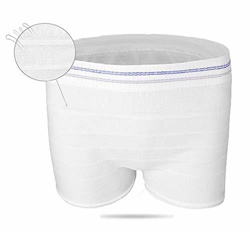 Women Disposable Mesh Panties Post Birth Recovery Must Have Underwear ...