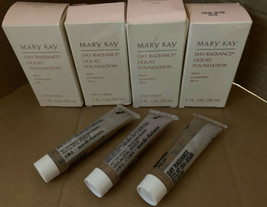 Mary Kay Day Radiance Liquid Foundation Cocoa Beige Lots - $49.99