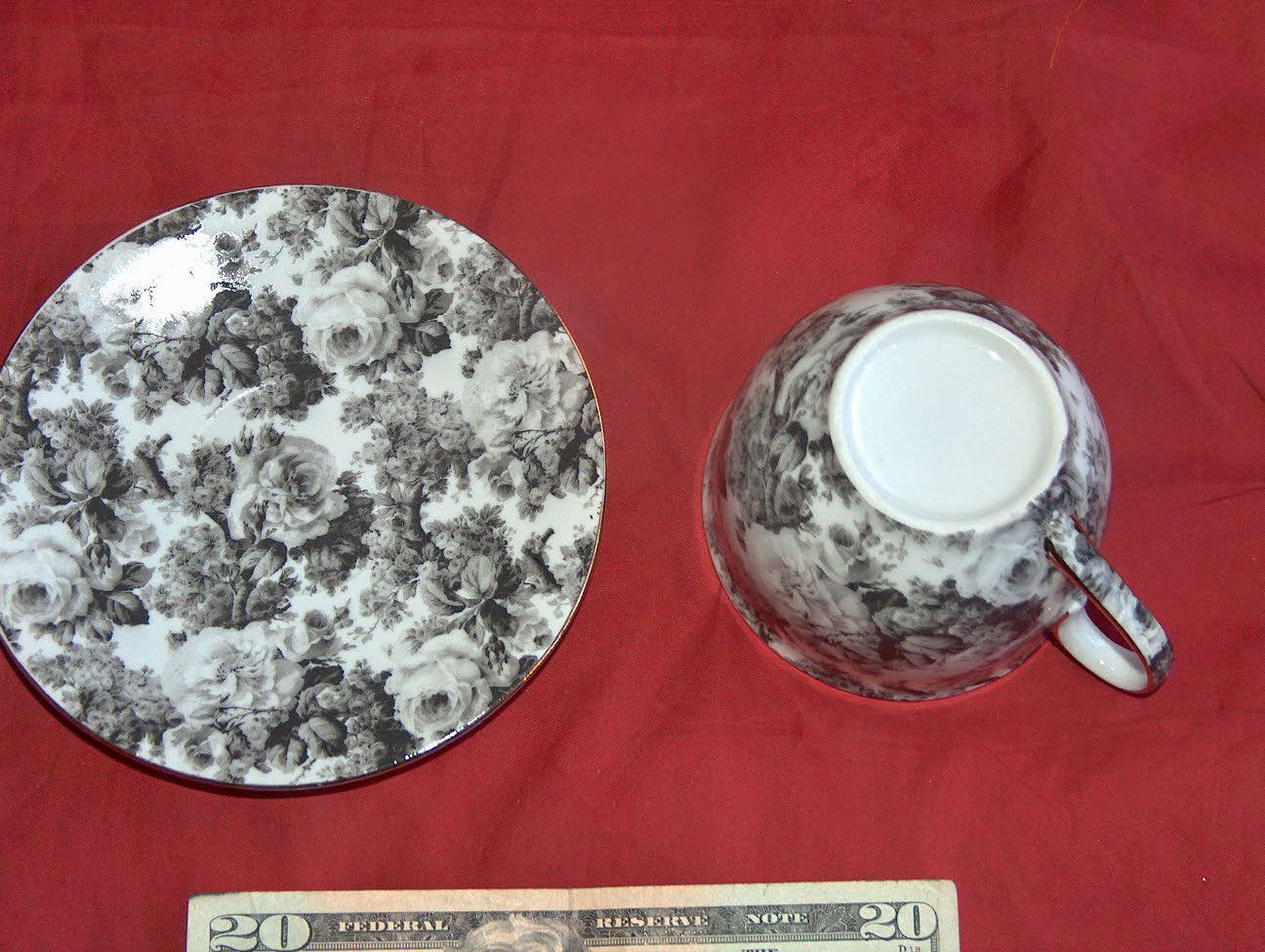 Formalities By Baum Bros China Floral and 16 similar items Formalities By Baum Bros China Floral and 16 similar items