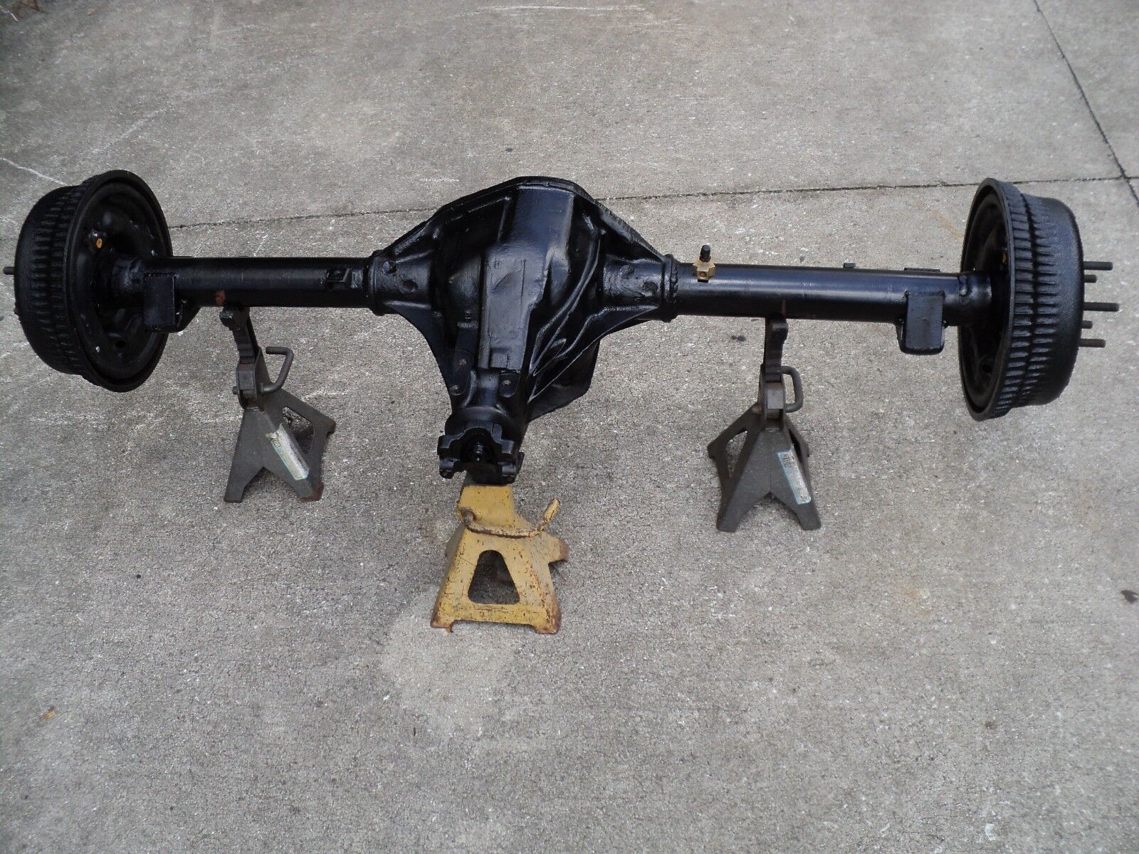 DANA 60 REAREND,426 HEMI,440 SIX PACK,ROAD RUNNER,GTX,CHARGER,SUPERBEE ...