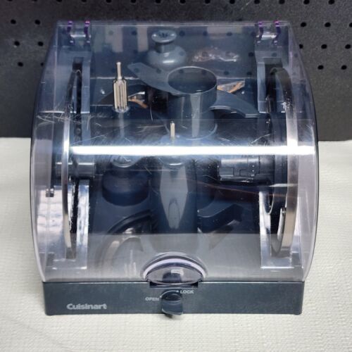 Cuisinart FP13SC 13Cup Elemental Food Processor Storage Case Complete