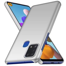 Compatible with Samsung Galaxy A21S Case, Almiao [Ultra-Thin] Minimalist Slim Pr - $39.99