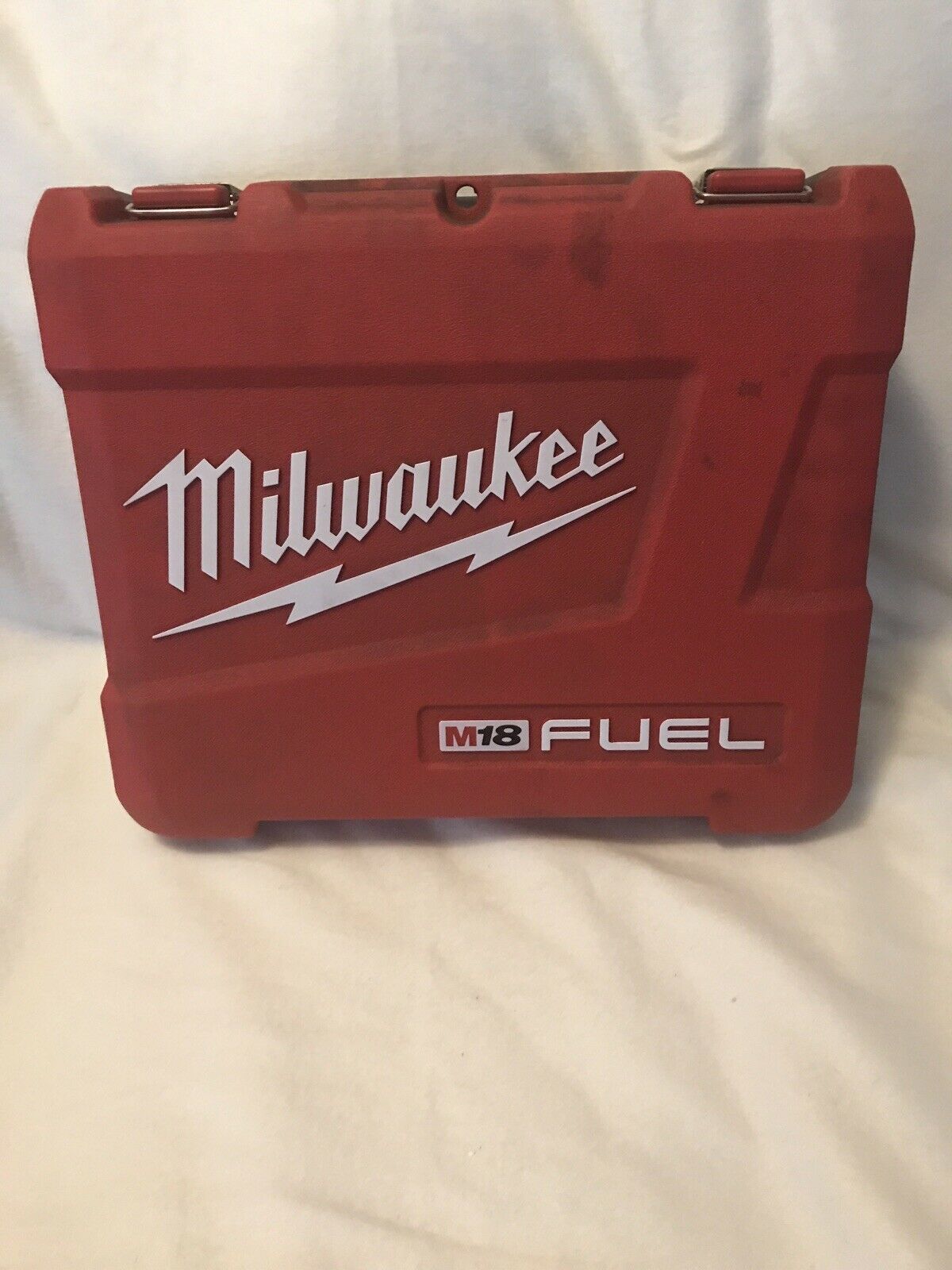 Milwaukee M18 FUEL 18V kit Hard case only Hammer Drill Impact
