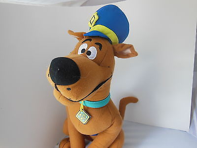 Scooby Doo Police Dog 13