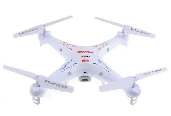 Explorer Drone 2.4G 6-Axis Gyro RC Quadcopter With HD 2.0MP Camera 360° Eversion