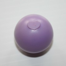 American Girl Bitty Baby Twins Lilac Mini Ball with Heart For Doll Only - $1.99