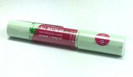 Hard Candy / All Matte Up Lip Color Crayon / Coconut & Hemp Oil / 1774 Paradise - $8.54