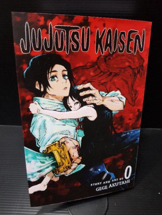 Full Set Jujutsu Kaisen Gege Akutami Manga Volume 0-12 English Comic
