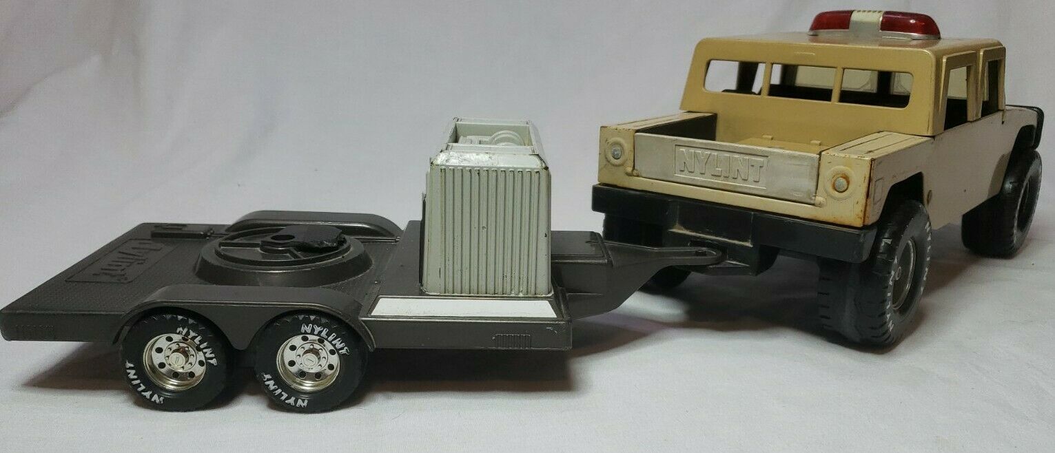 nylint toy truck