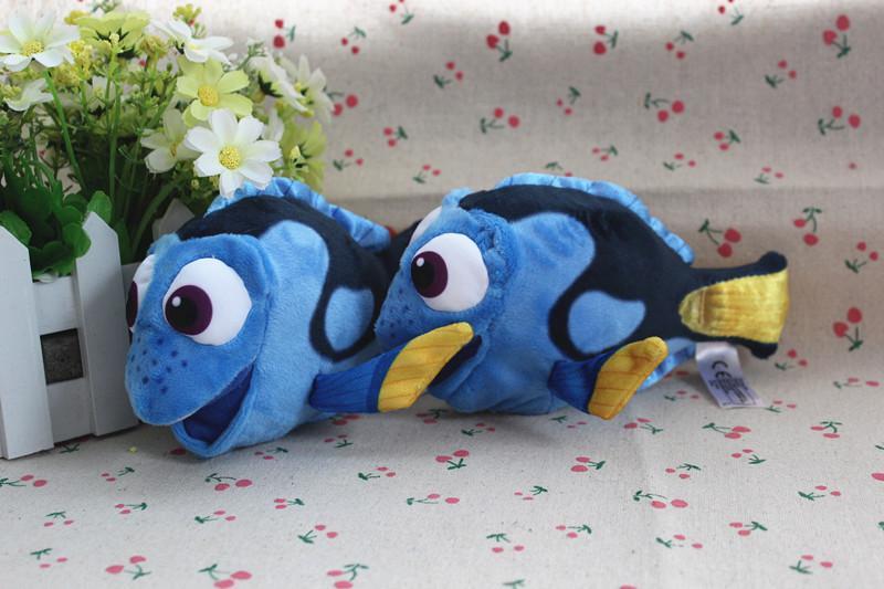 dory fish plush