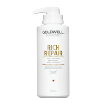 Goldwell Dualsenses Rich Repair 60 Second Treatment 16.9oz/ 500ml - $51.00