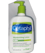 2 Pack - Cetaphil Moisturizing Lotion Body &amp; Face All Skin Types - 20 oz... - $23.99