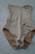 TC Fine Shapewear intimate brief style 4065 Beige Nude Size S-$46.00 NWT - $23.17