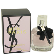 Yves Saint Laurent Mon Paris Perfume 1.6 Oz Eau De Parfum Spray image 3
