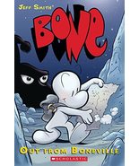 Out from Boneville: A Graphic Novel (BONE #1) [Paperback] Smith, Jeff - $1.29