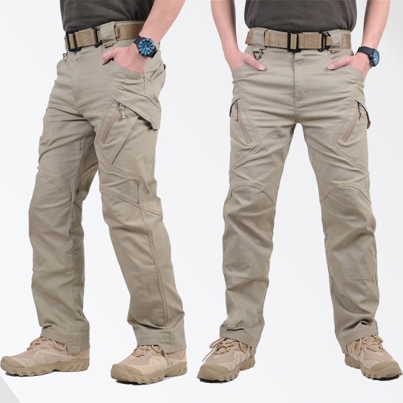 Tactical Men's Fashion Pants Fighting Pants SWAT Army Men's Pants Men's Men's Pa