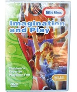 Little Tikes Imagination And Play Movie (DVD) Usually ships within 12 ho... - $7.51