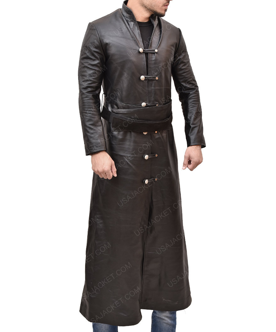 Marco Polo Lorenzo Richelmy Halloween Cosplay Costume Outfit Leather ...