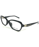 Michael Kors Eyeglasses Frames MK 4025F Sadie IV 3005 Black Square 51-16... - $37.22