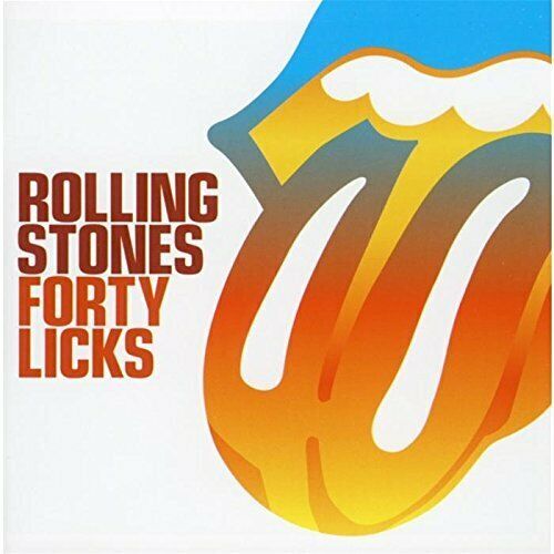 Rolling Stones  ( Forty Licks ) CD