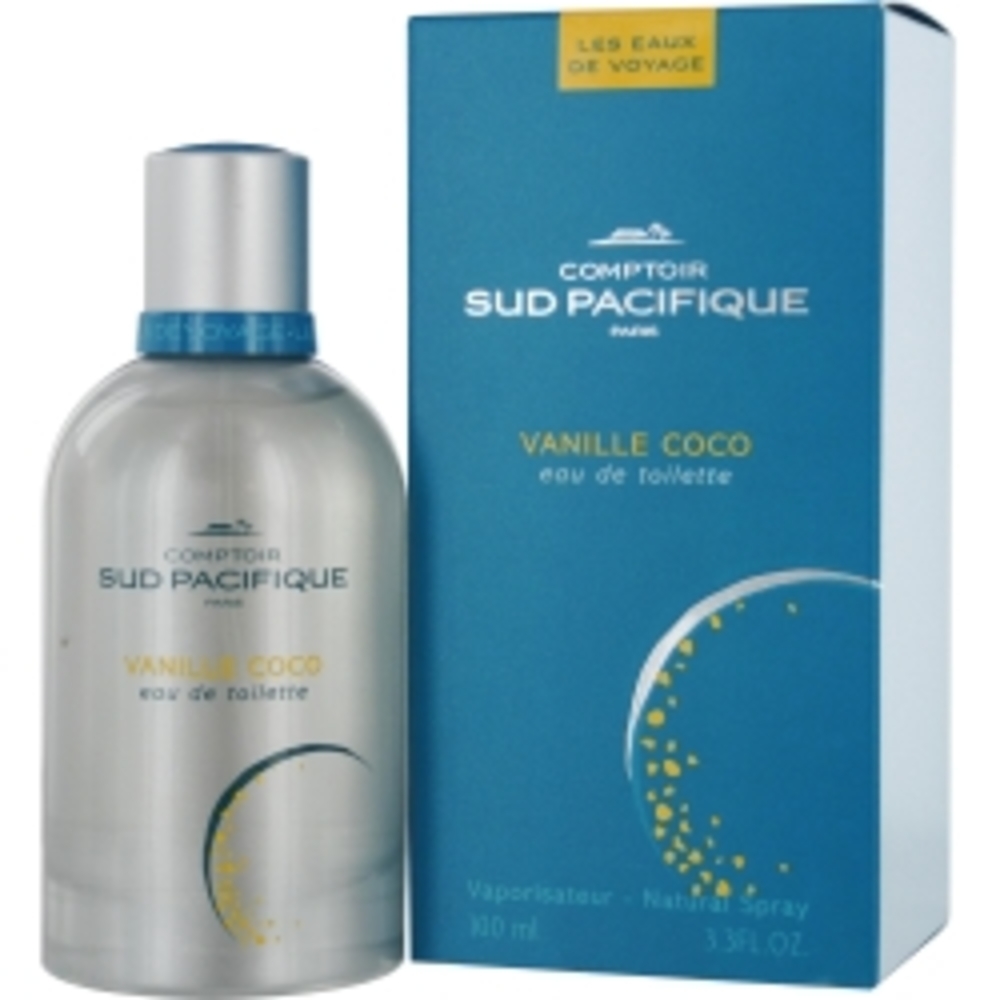 vanille coco comptoir sud pacifique