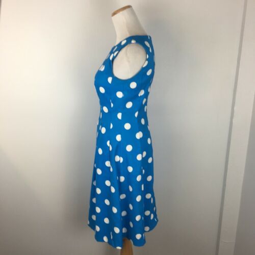 Dressbarn Women S Feminine Blue Polka Dot And Similar Items