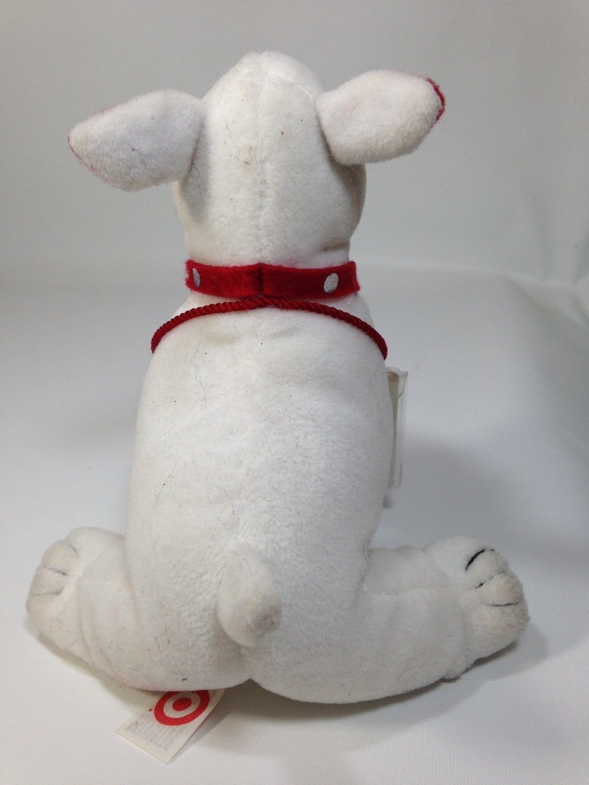 bull terrier plush