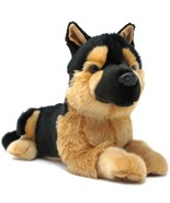 Gretchen The German Shepherd - 12 Inch Stuffed Animal Plush Dog - By T - $35.99