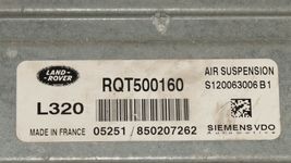 2006 Land Rover Range Sport L320 Suspension Control Module Unit Rqt500160 image 3