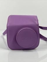 Fuji Fujifilm Instax 7s Chevron Groovy Case - Purple - $11.88