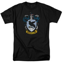 Harry Potter Hogwarts School House of Ravenclaw Logo T-Shirt NEW UNWORN - $22.99
