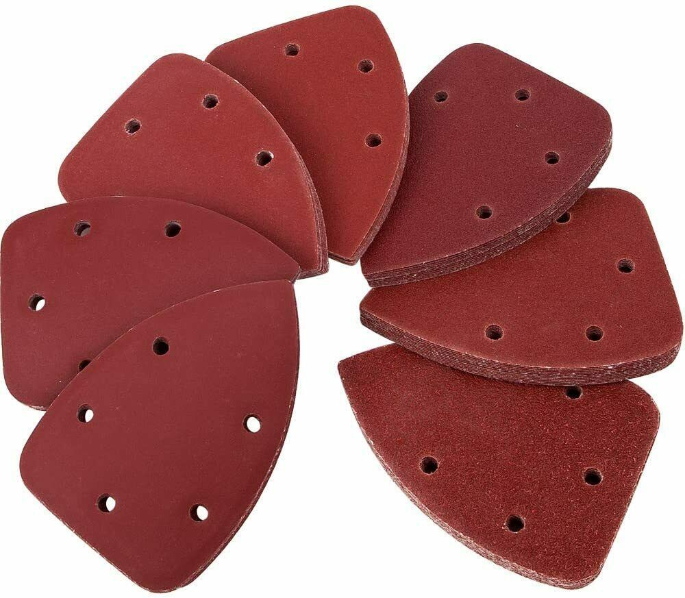Sanding Pads for Black and Decker Mouse Sander 40 60 80 120 240 Grit Sandpaper Sanders